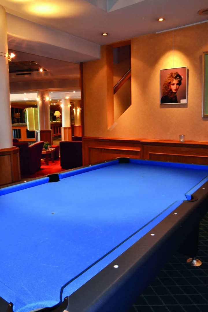 Fletcher Hotel Restaurant Carlton