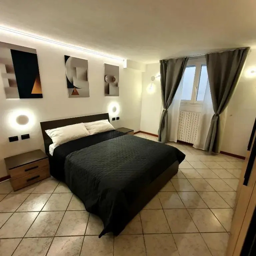 Appartamento Stropea con giardino privato e piscina