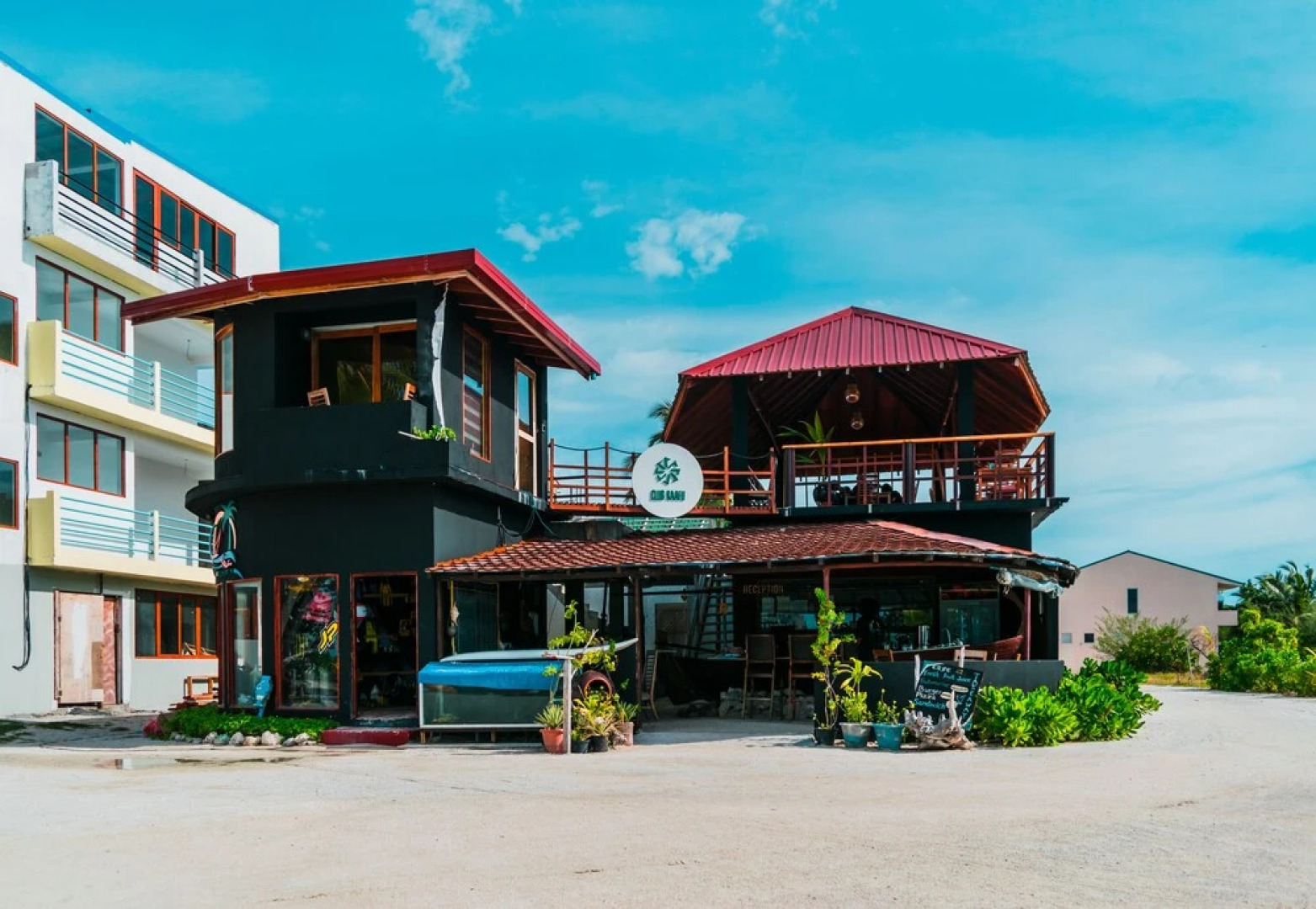 Club Kaafu Dhiffushi