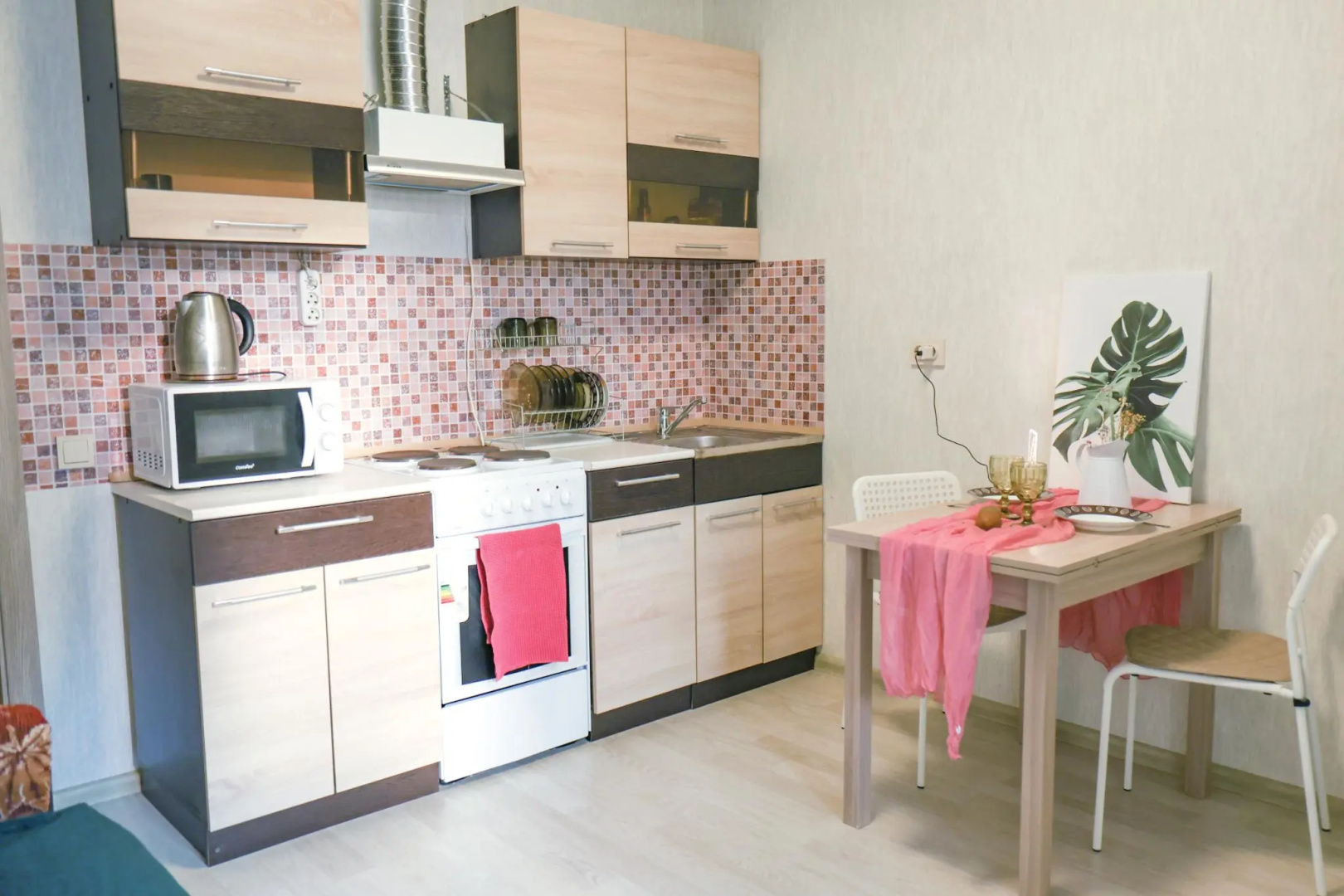 Bestflat (Бестфлэт) на улице Попова