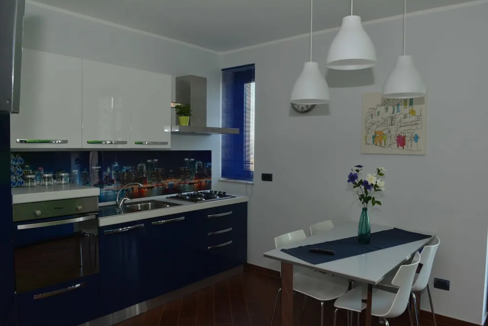 Una Casa al Belvedere