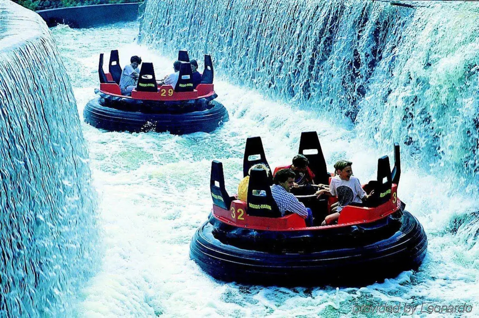 Heide Park Abenteuerhotel