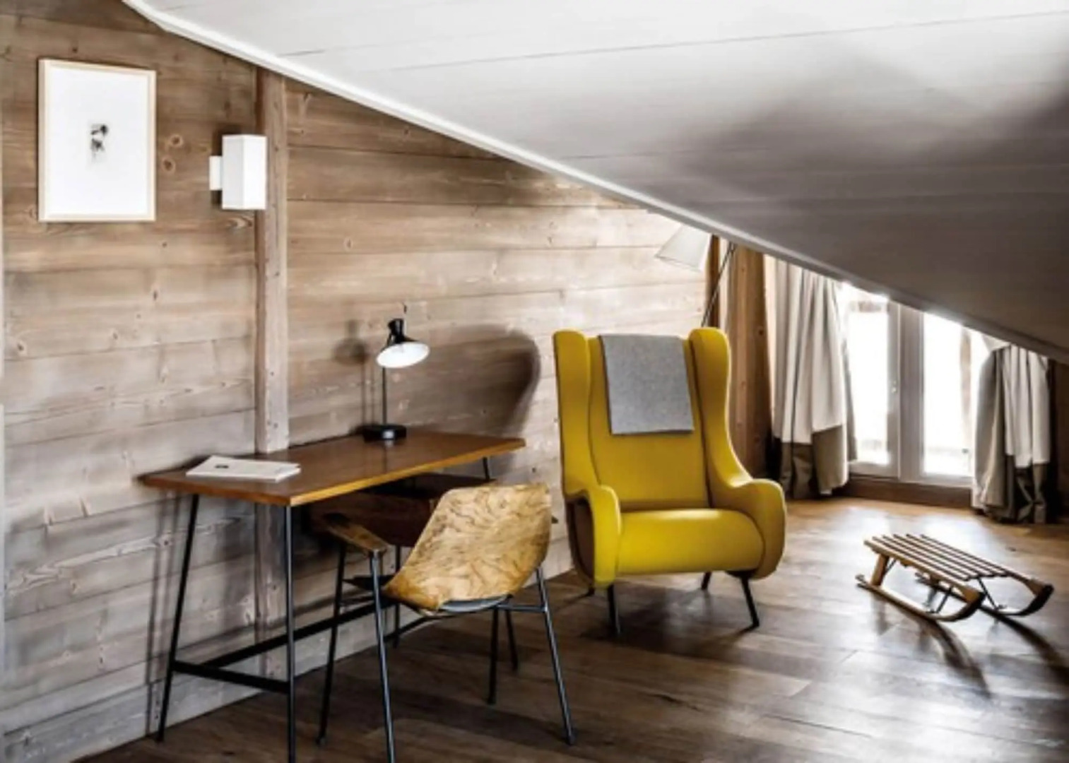 Les 3 Vallées, a Beaumier hotel