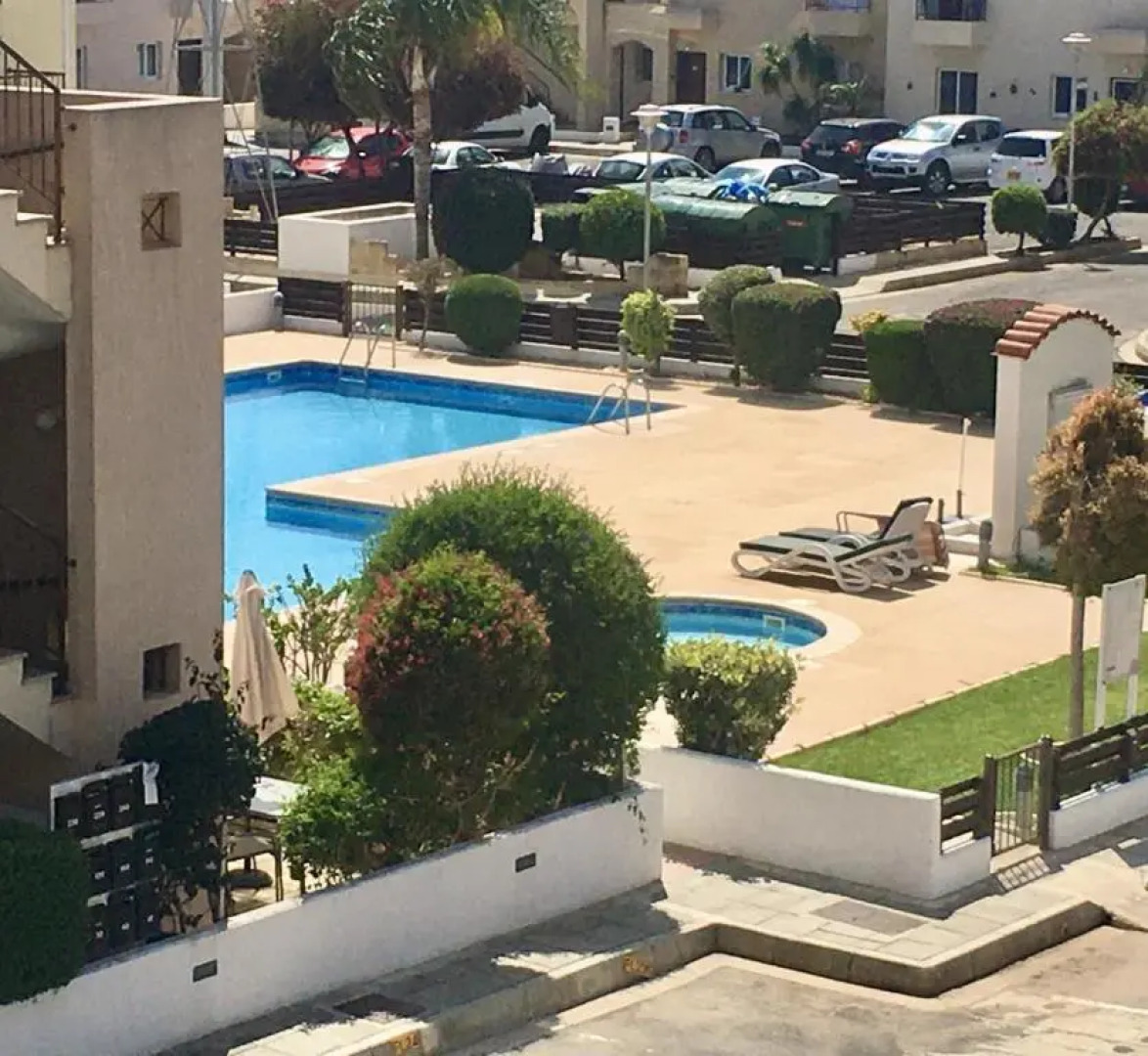 Excellent 2 bed Apartment