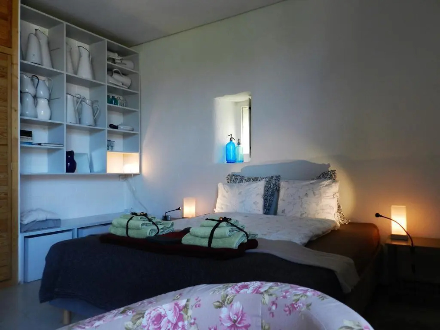 Blue Wall BnB - business apartments