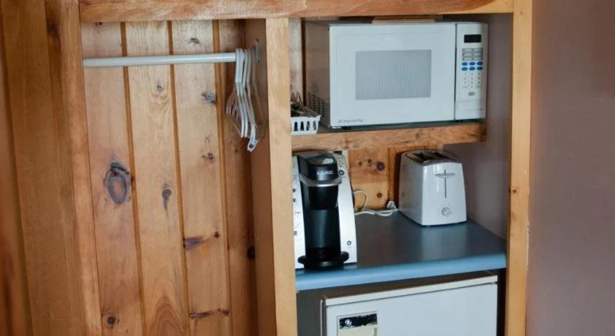 Stanley Bridge Country Resort