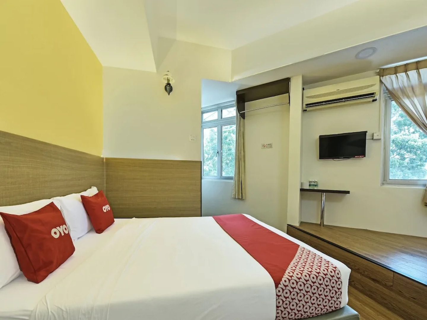 Hotel De Perdana Hill by OYO Rooms