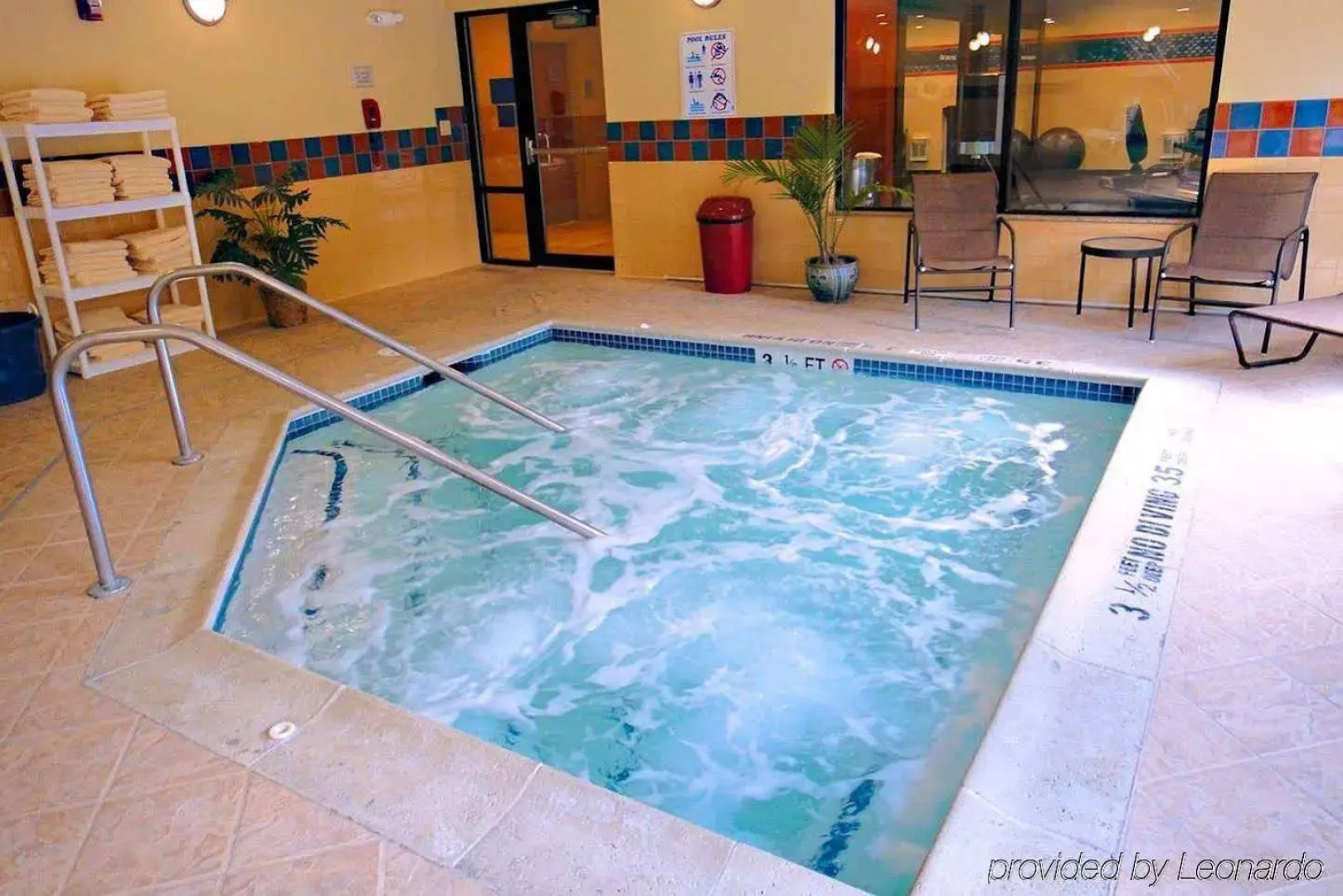 Hampton Inn & Suites Tilton