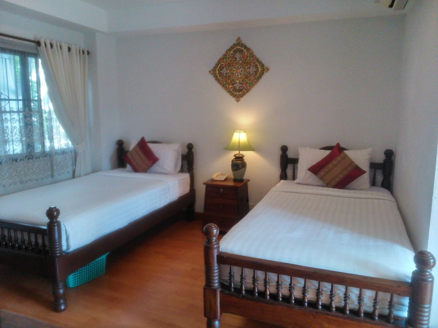 Rachamankha Flora House