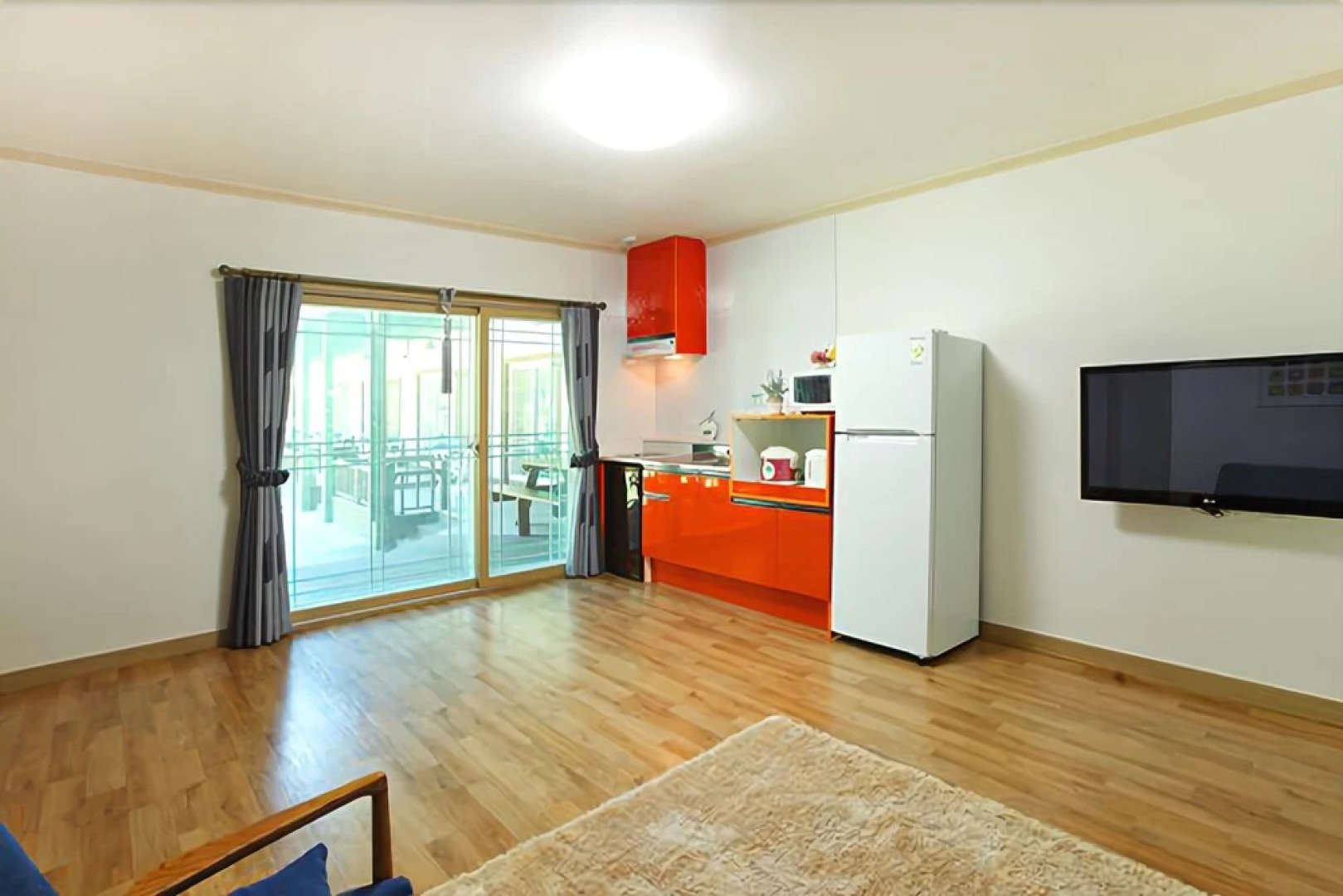 Tongyeong Songni Mt. Nature Pension