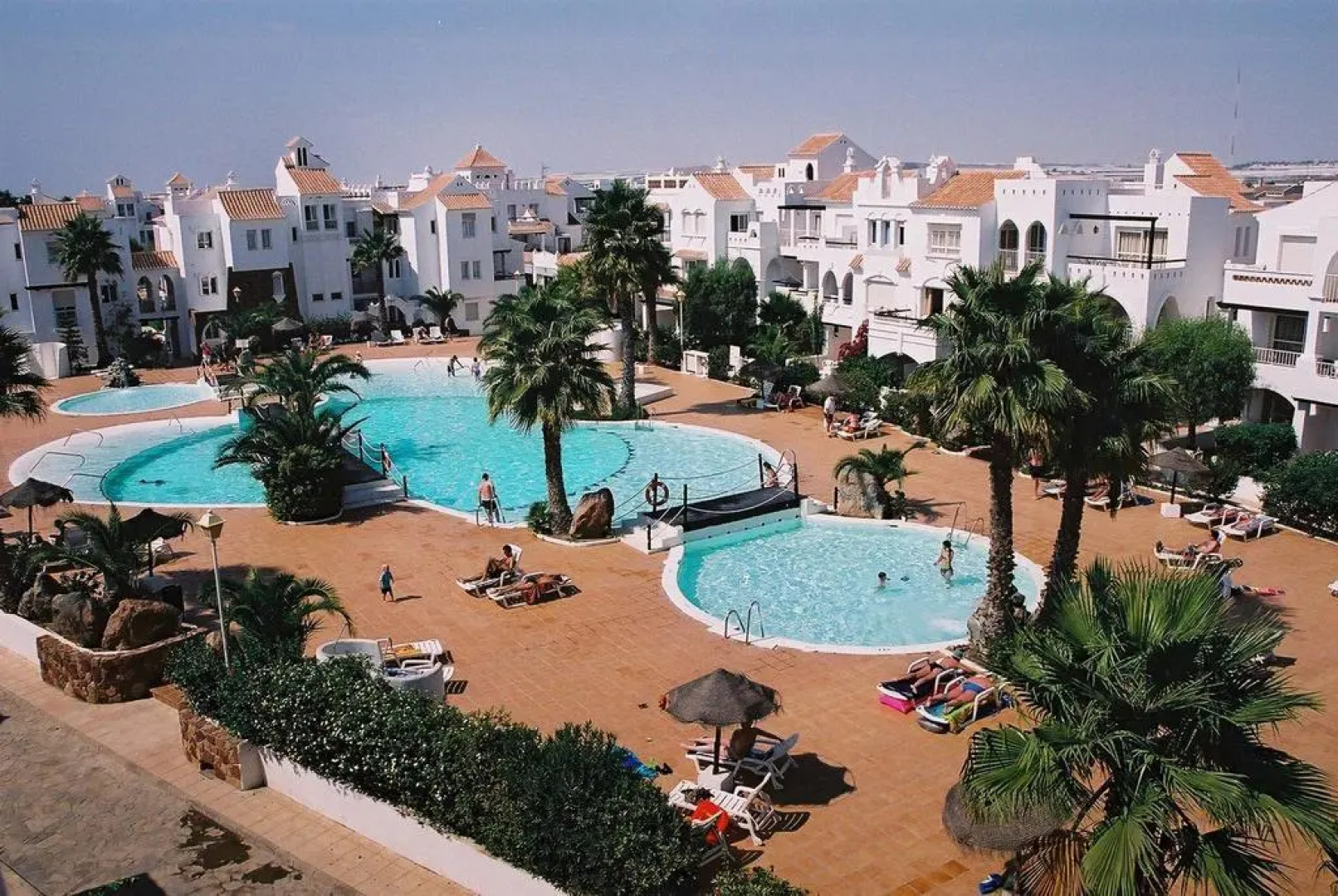 Apartamentos Golf Center