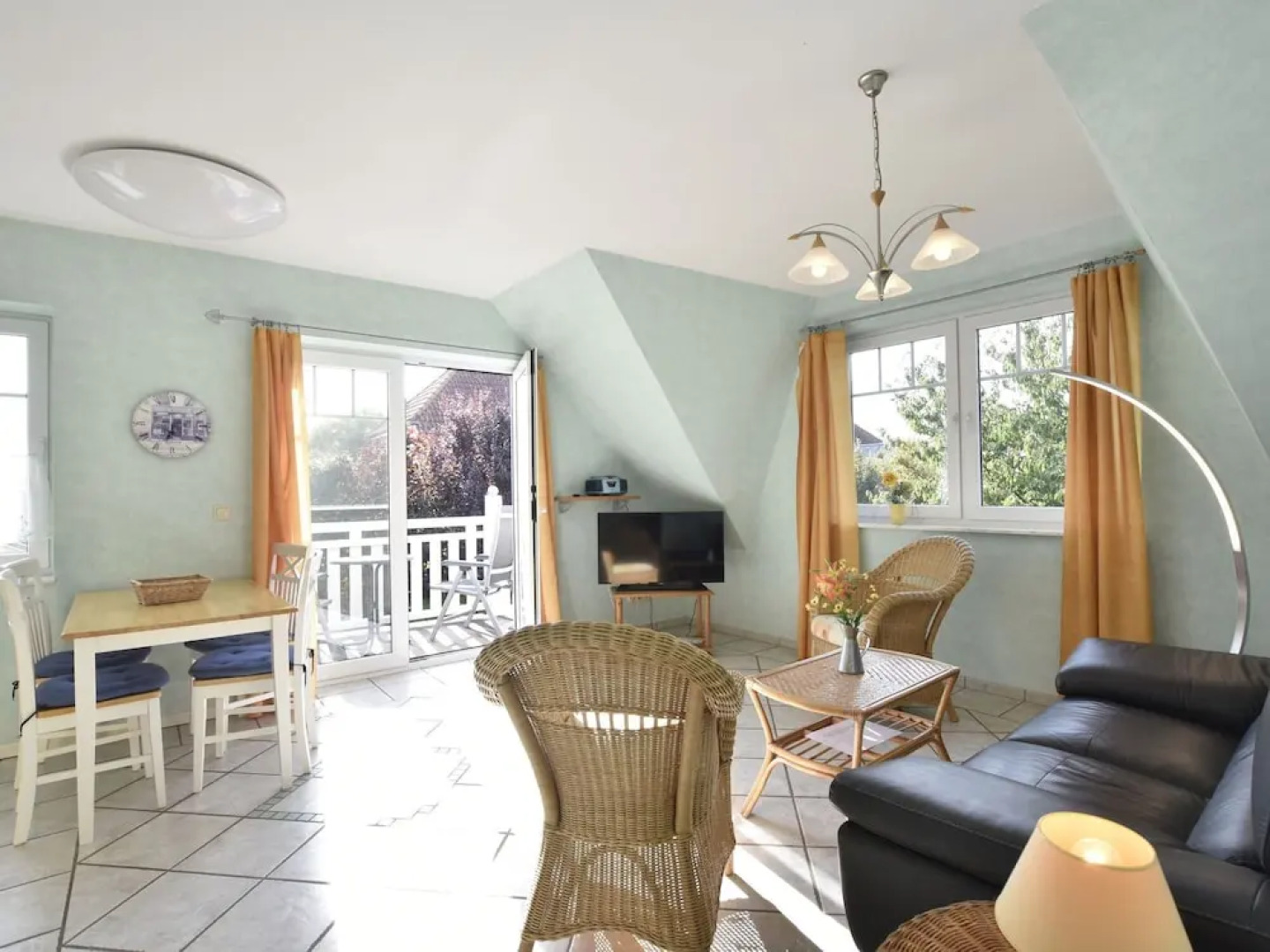 Stunning Apartment in Insel Poel with Sauna