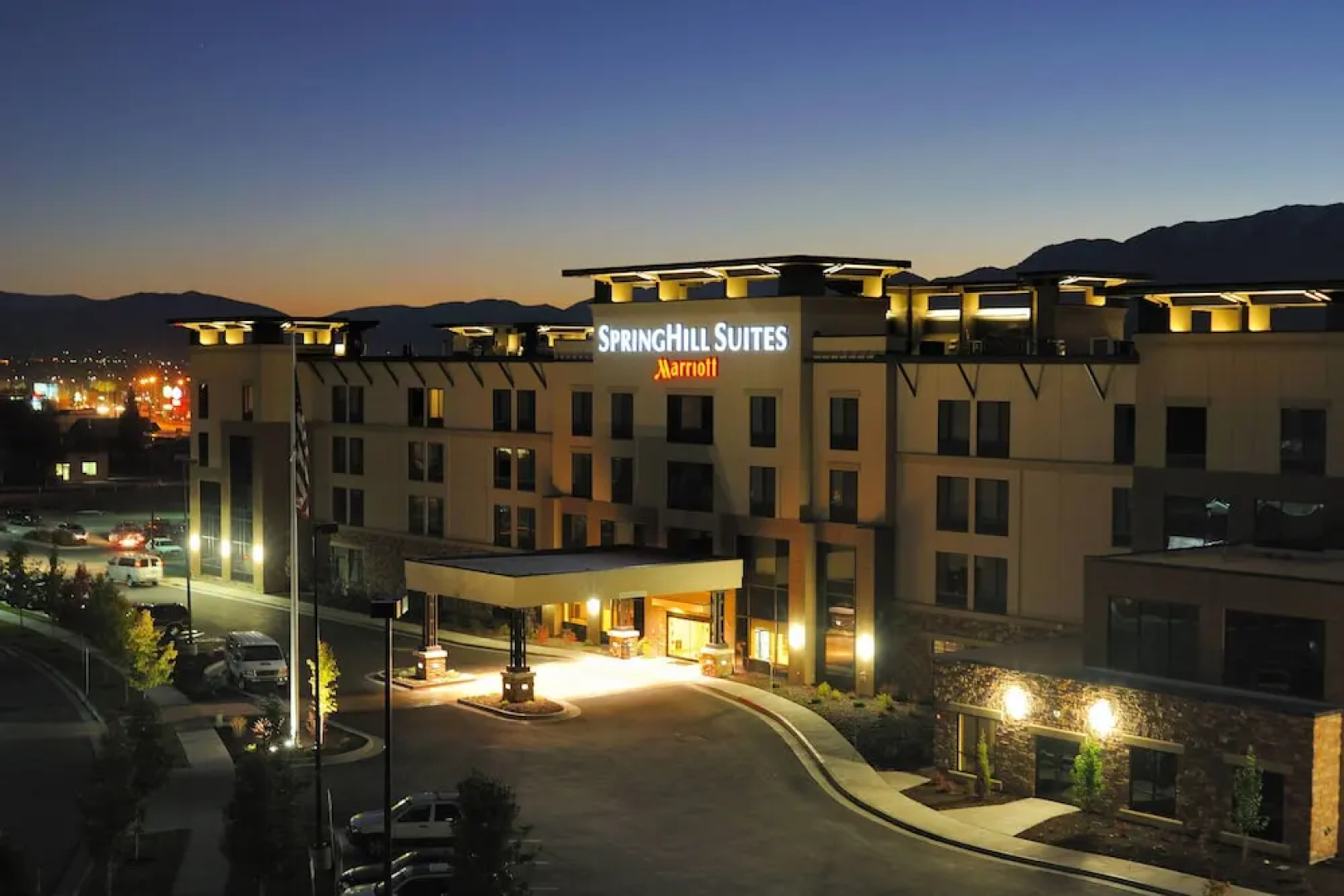 SpringHill Suites Logan