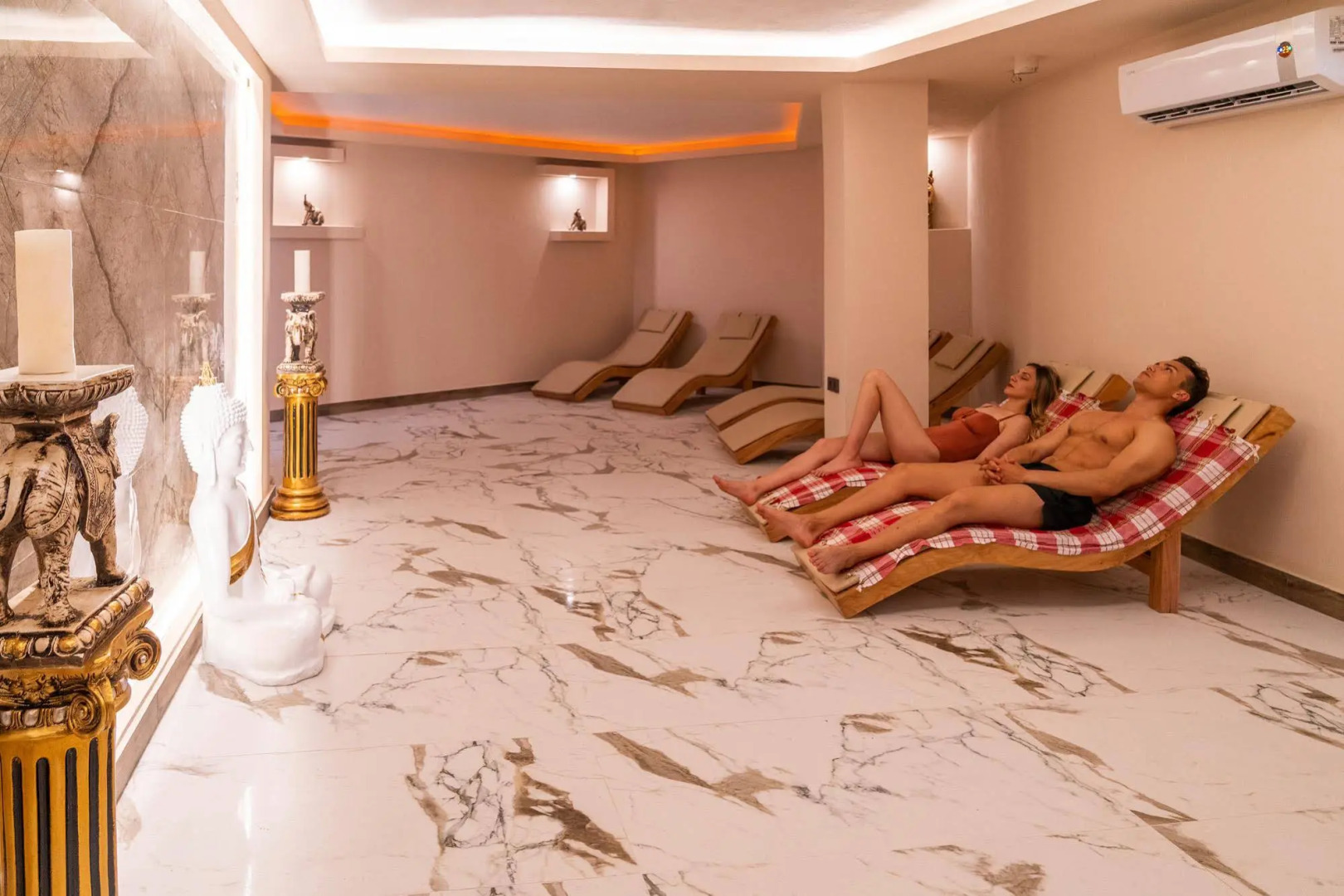 Assos Dove Resort & Spa Hotel