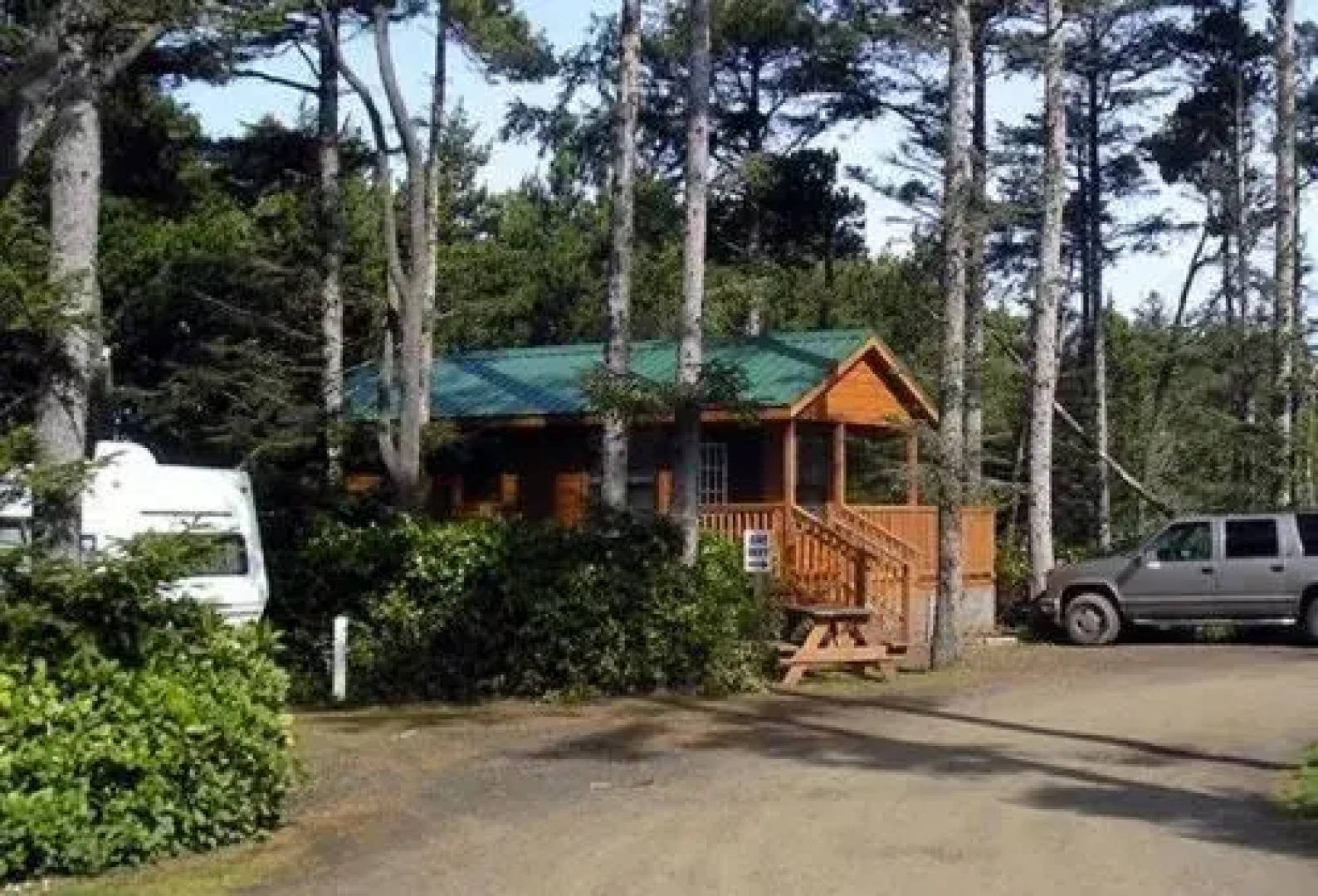 Whaler's Rest RV & Camping Resort