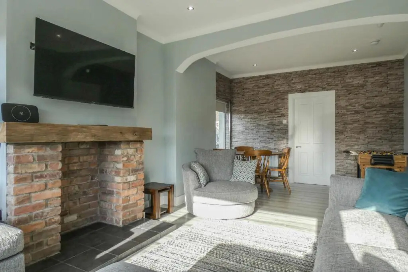 Ocean View, Portstewart - McAfee Holiday Lettings