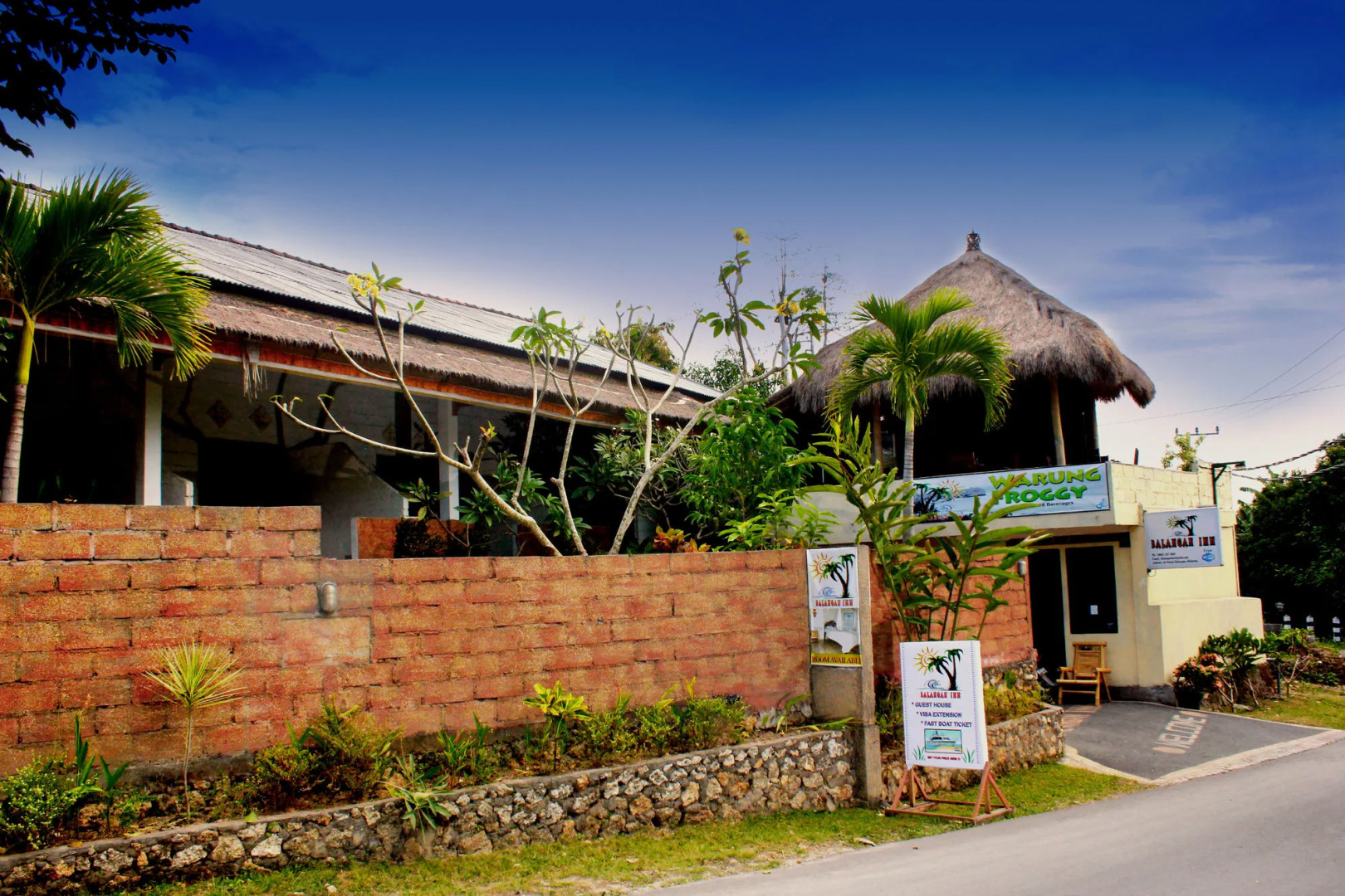 Balangan Inn