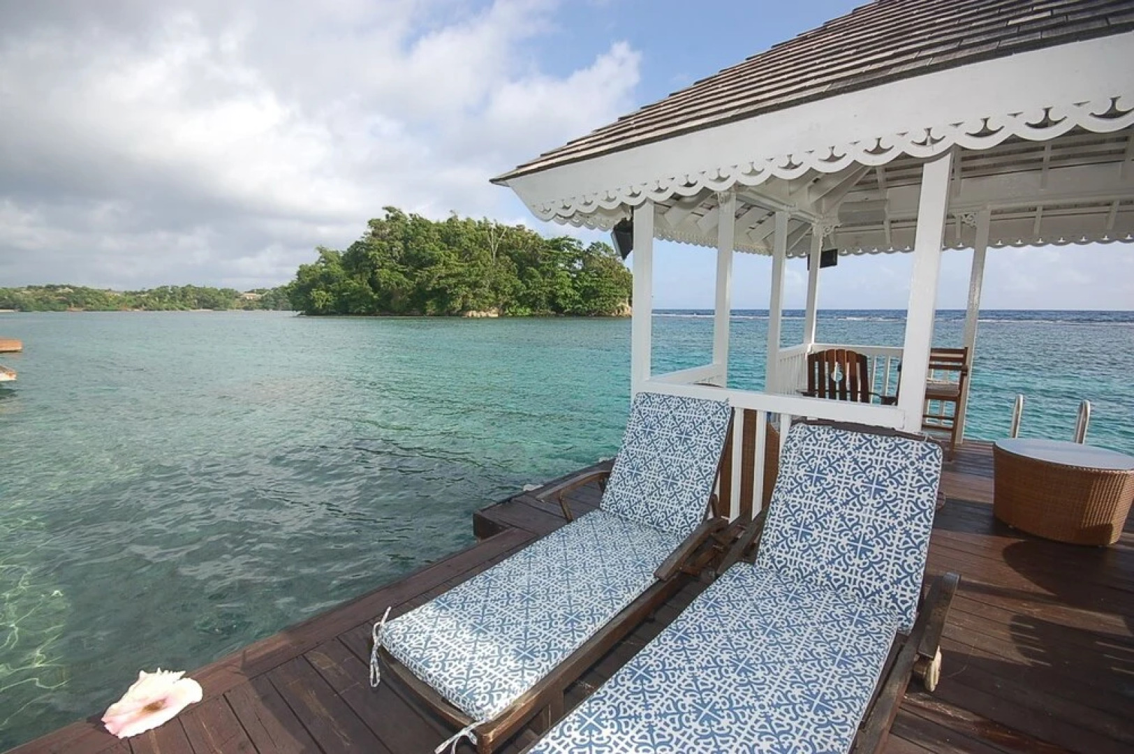San Cove, Blue Lagoon, Port Antonio 4BR