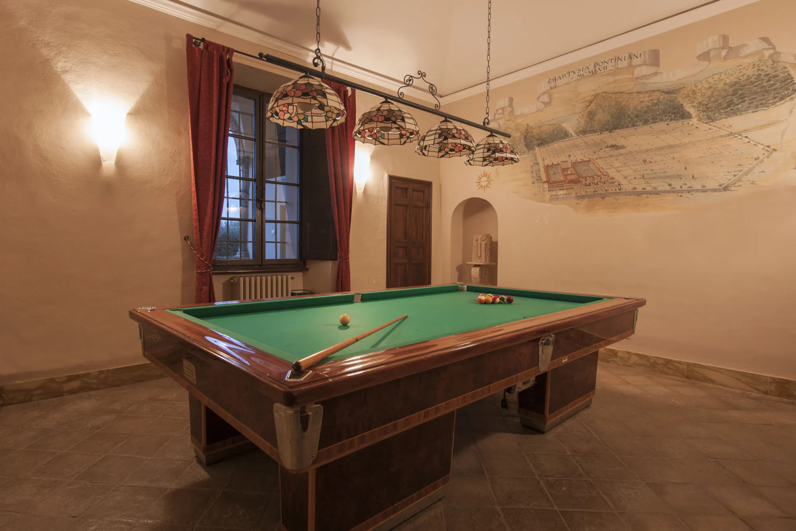 La Certosa di Pontignano