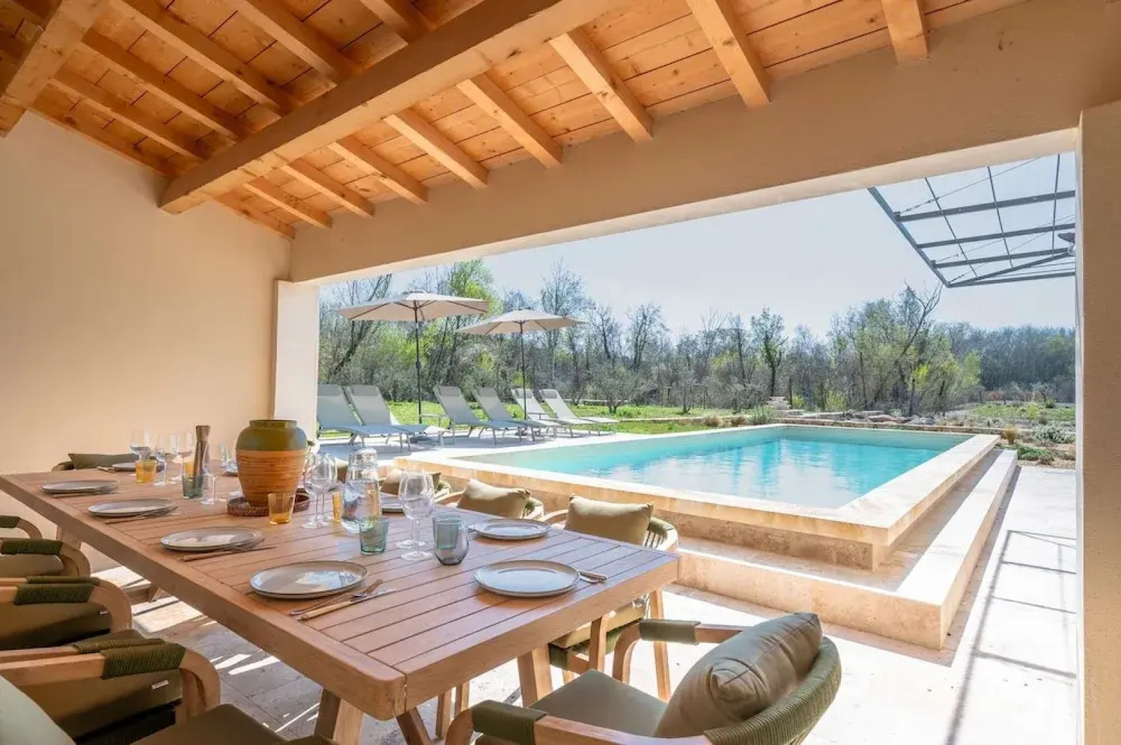 Villa de l Ecluse Maussane les Alpilles