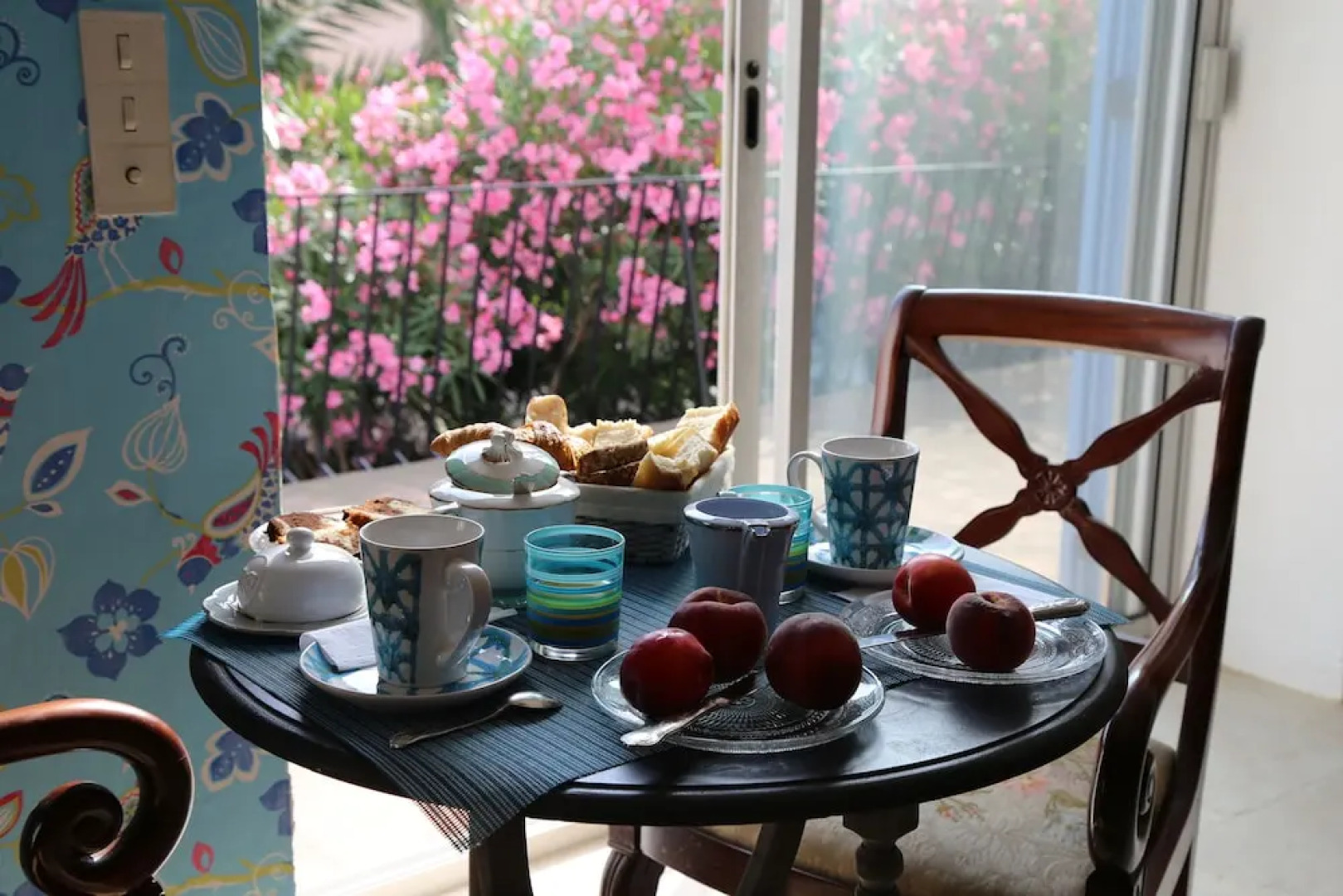 Domaine Val Auclair Villa Bleu Terrasses