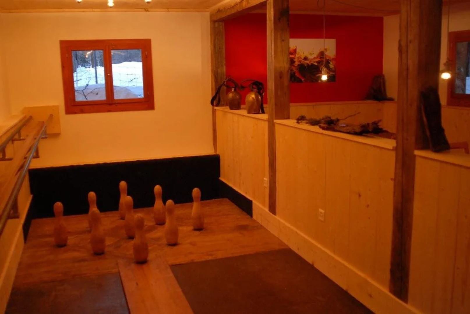 Spinas Gasthaus Val Bever - Hostel