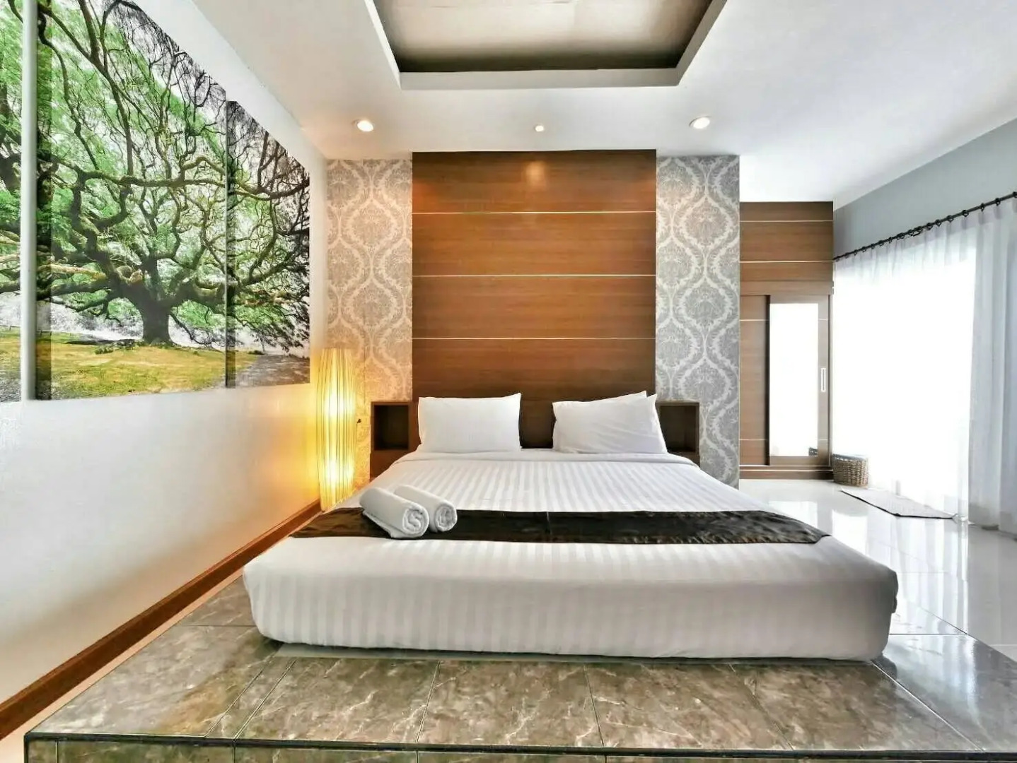 The Vista Pool Villa