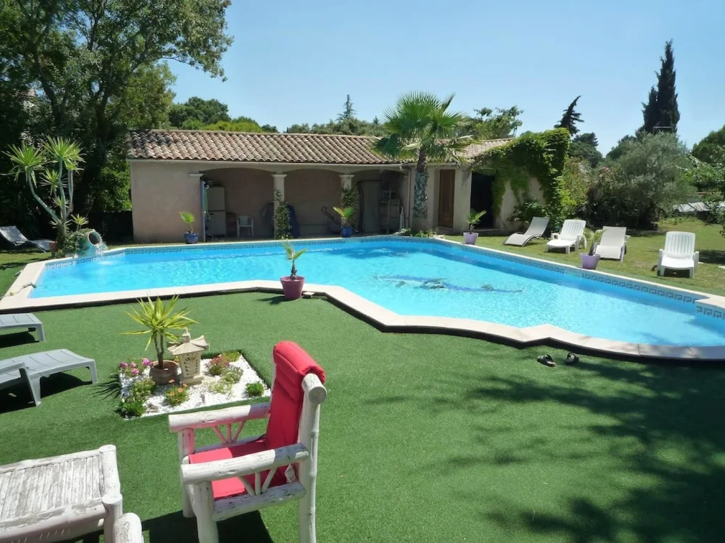 Faisse - Un petit paradis aux portes de la Camargue Apartment 4