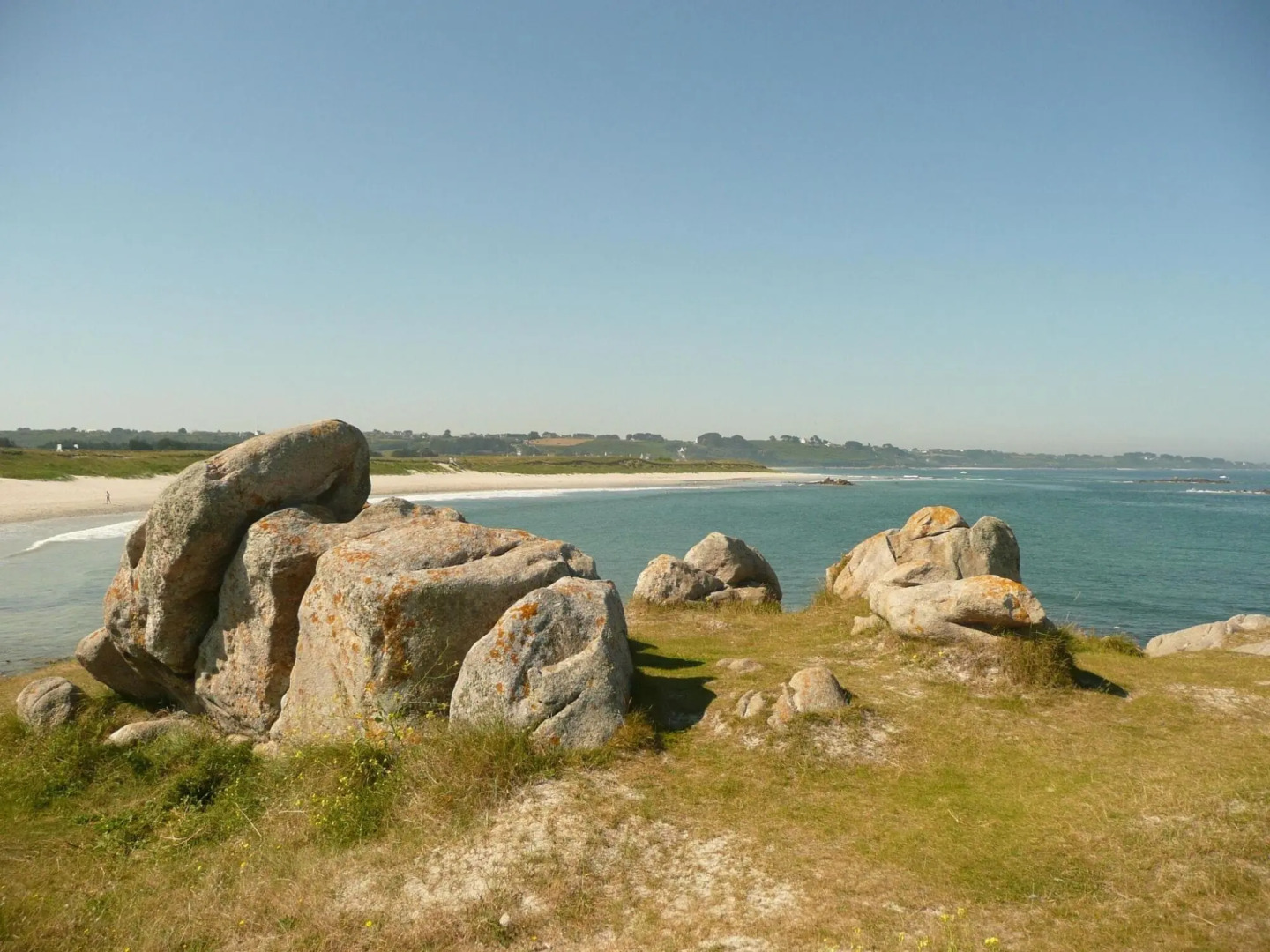 Cottage, Guisseny in Guissény