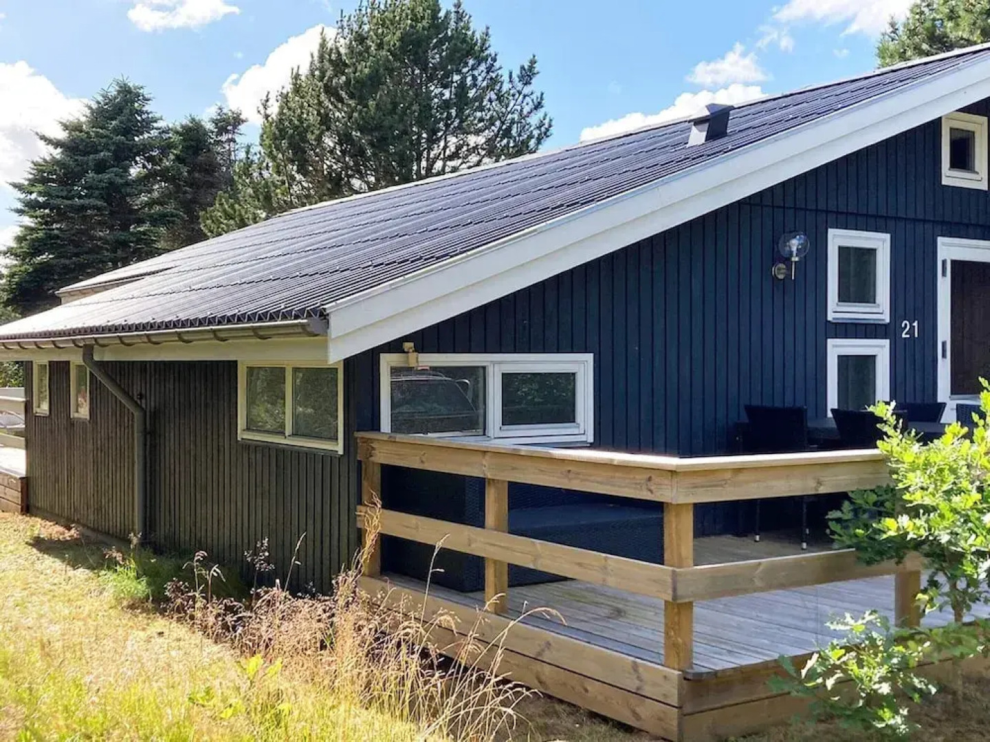 8 Person Holiday Home in Albaek-by Traum