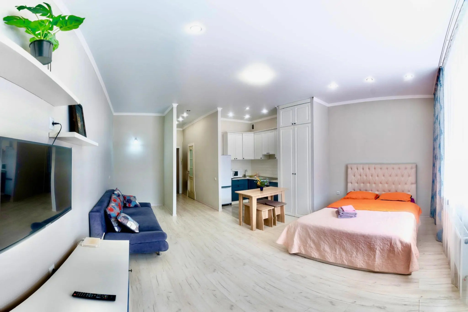 Вершина-ПВ на улице Генерала Дюсенова 2/2