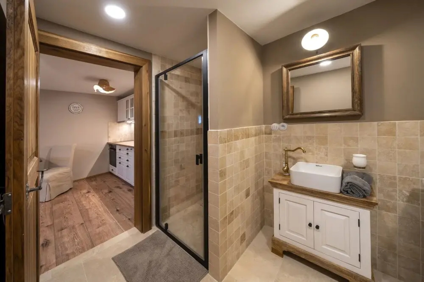 Prague West - Studio Terrace