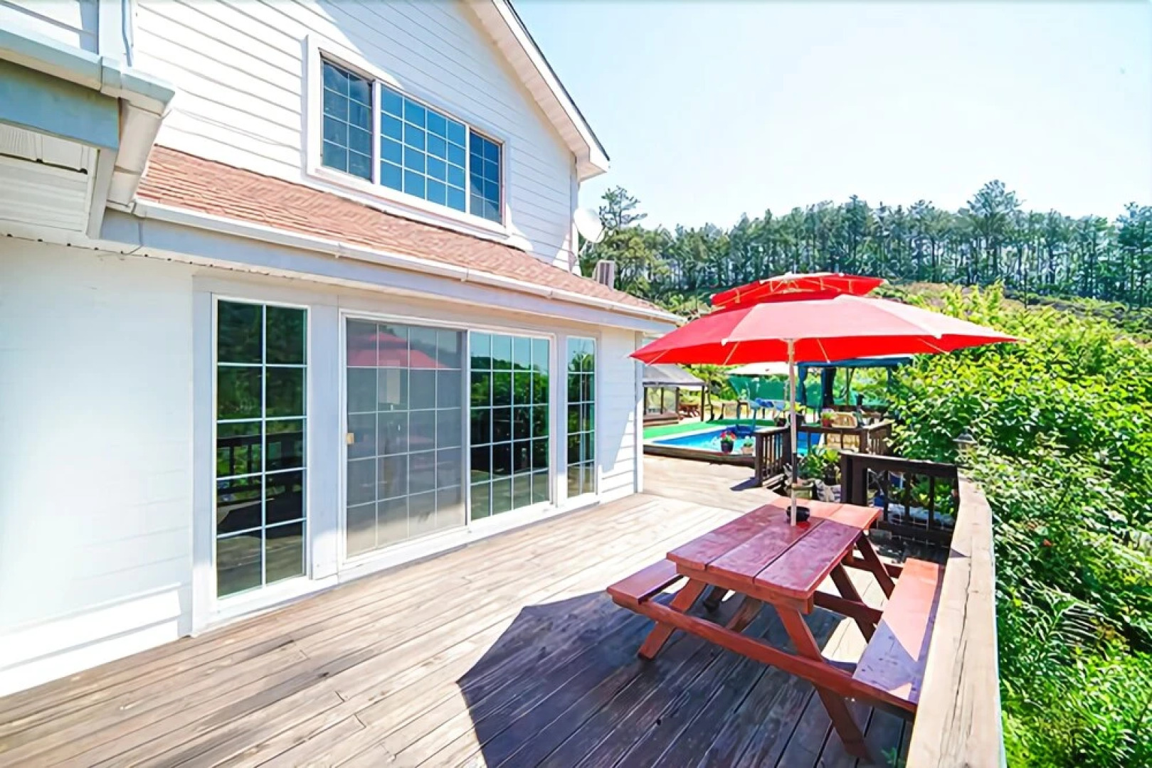 Yeoju Plum Fragrance Pension