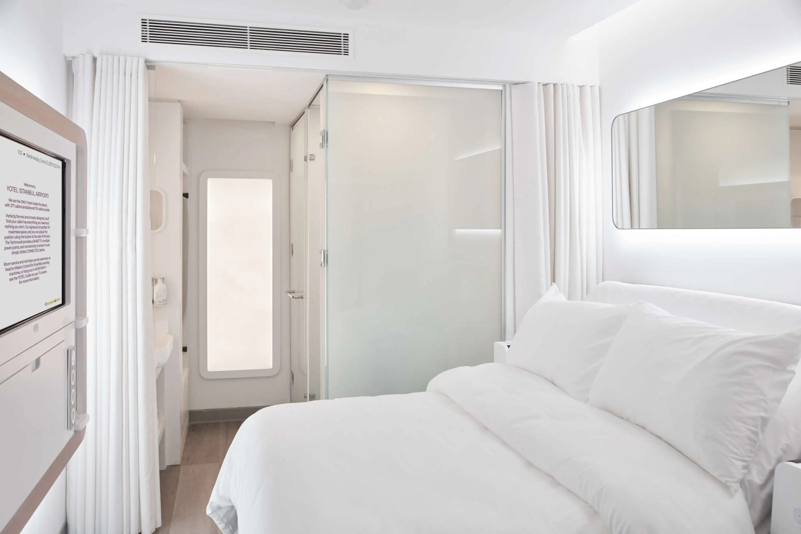 Yotelair Istanbul Airport (Airside) 
