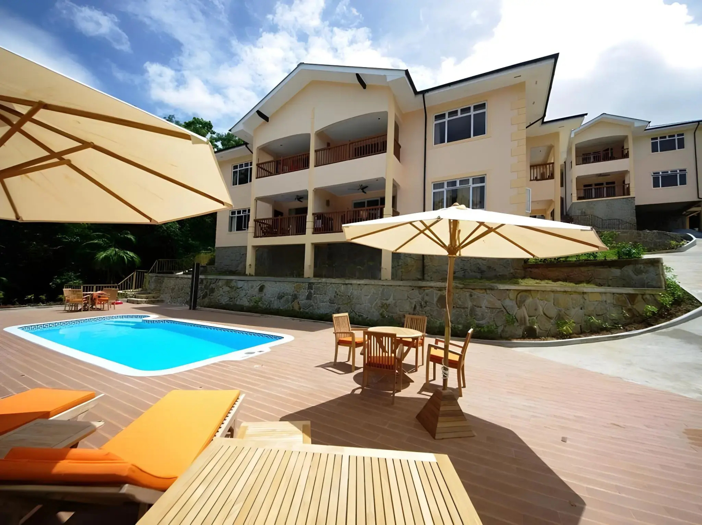 The Palm Seychelles