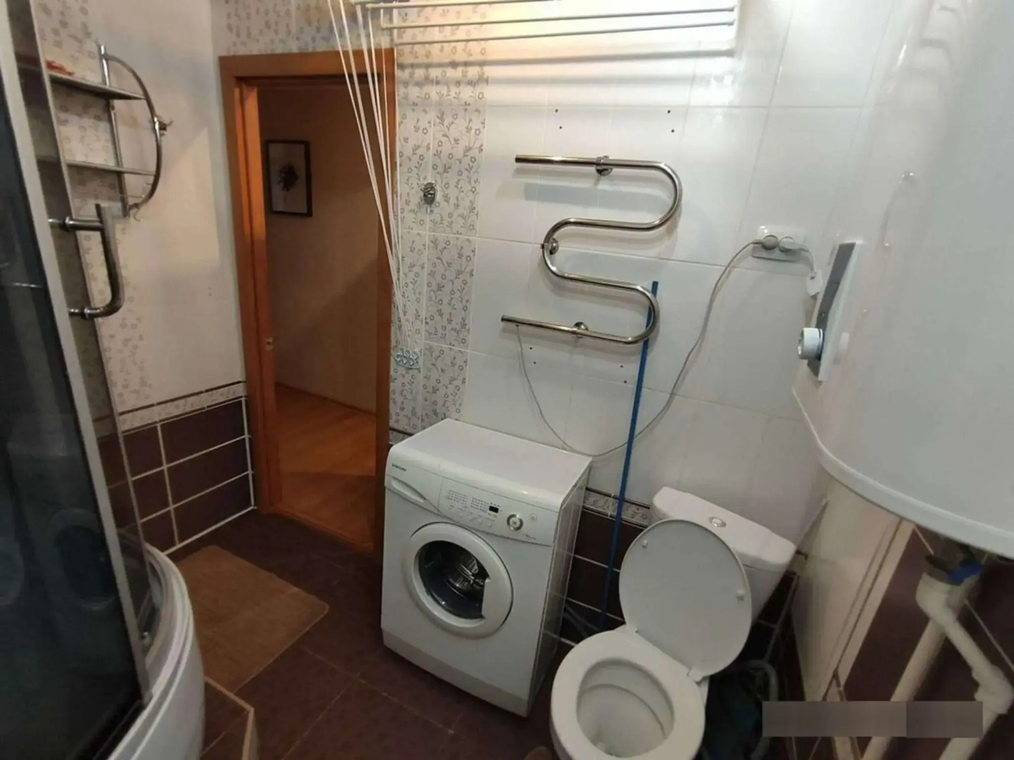 Апартаменты на улице Попова 26