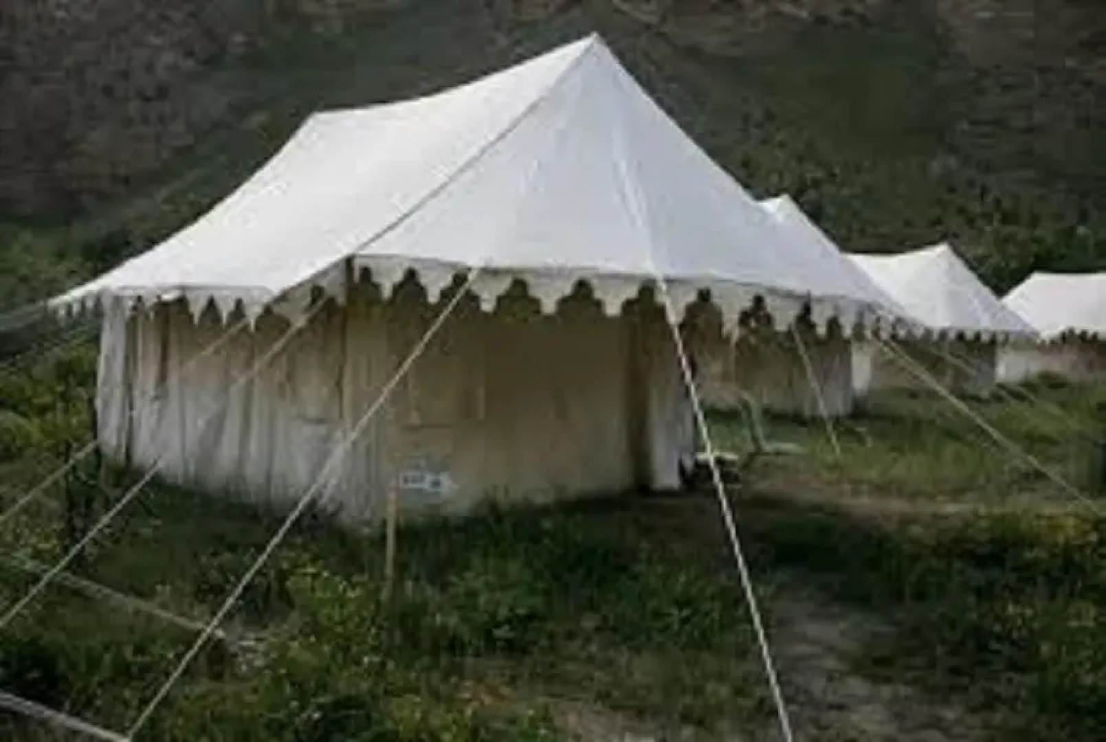 Jispa Journey Camp Lahoul & Spiti