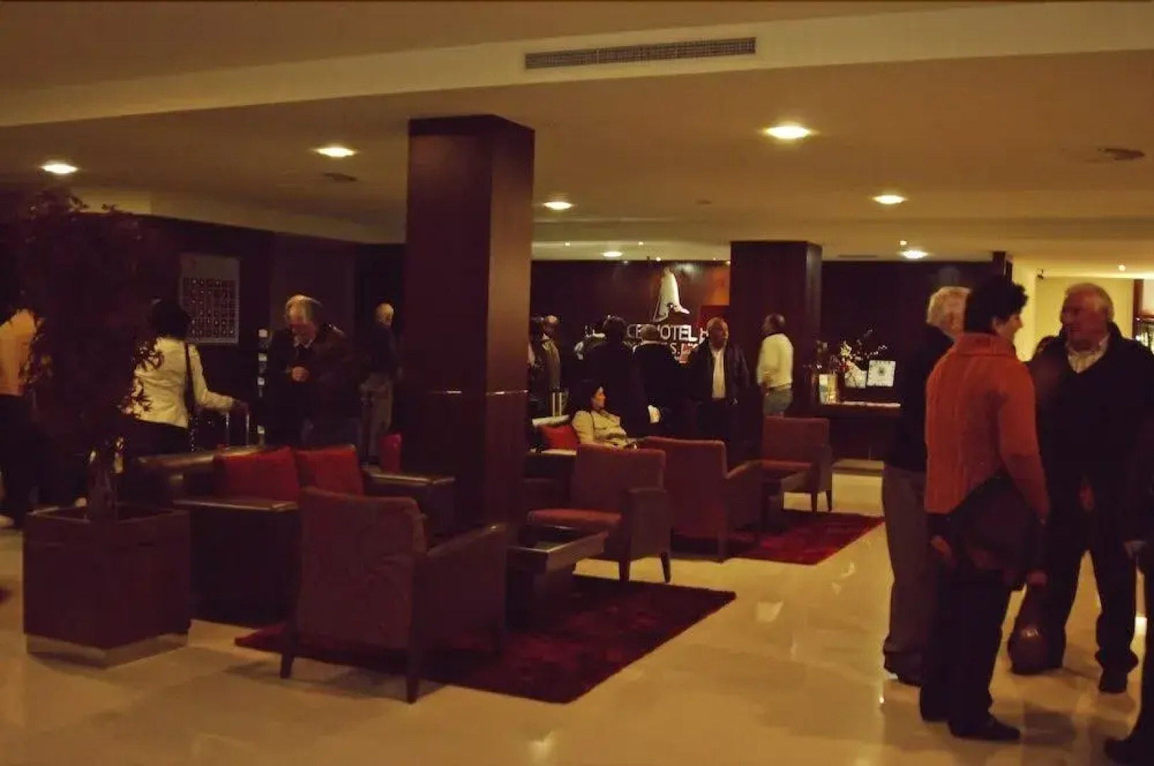 Palace Hotel & Spa Termas de S. Miguel