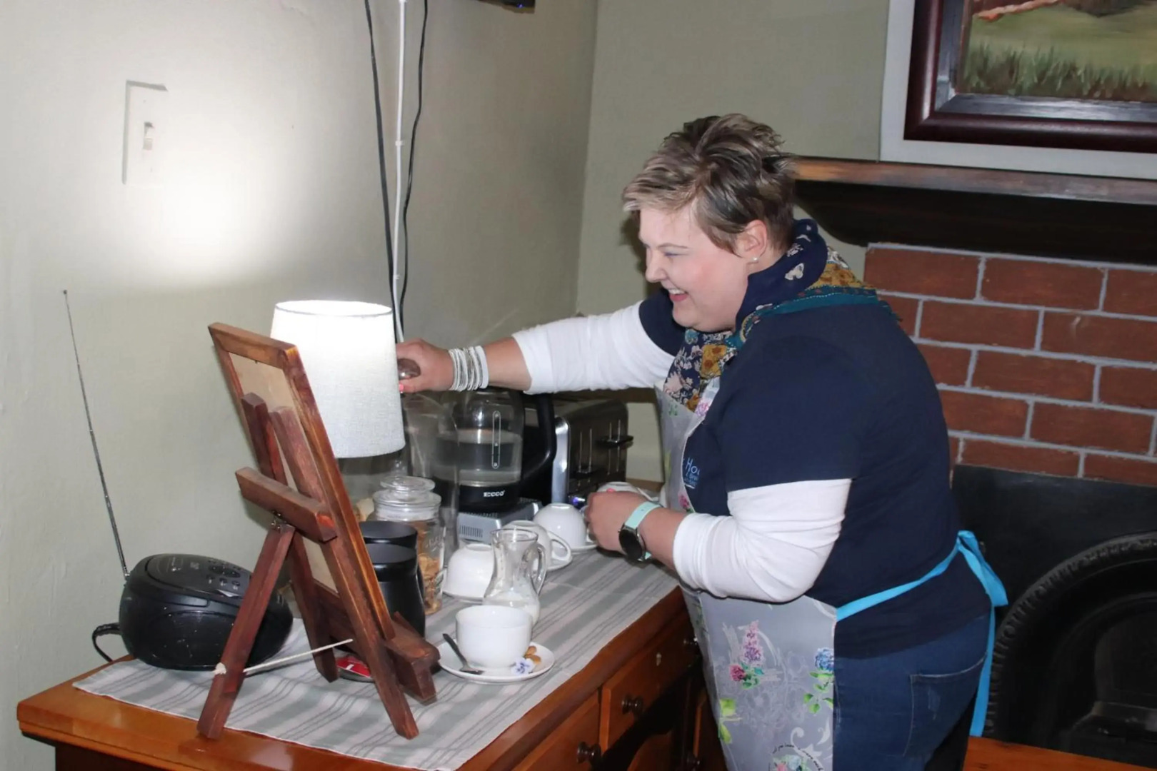 Top House Bed & Breakfast