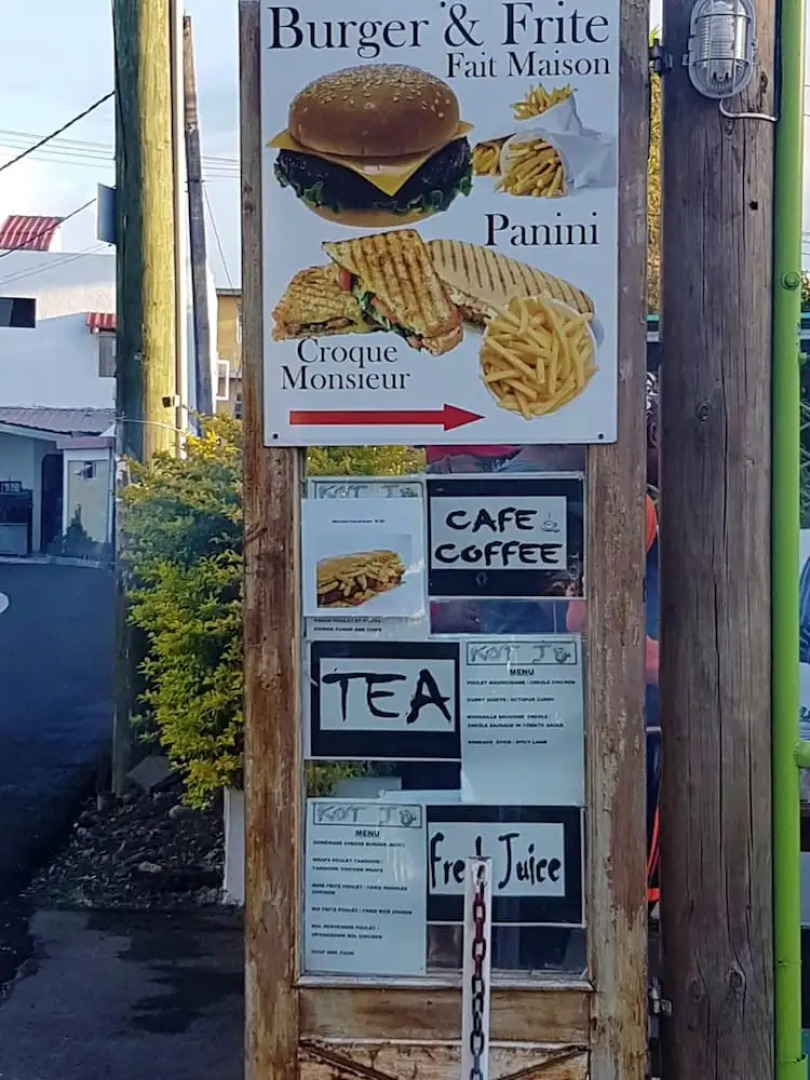 Apartment With 3 Bedrooms in Trou D'eau Douce, With Wonderful sea View