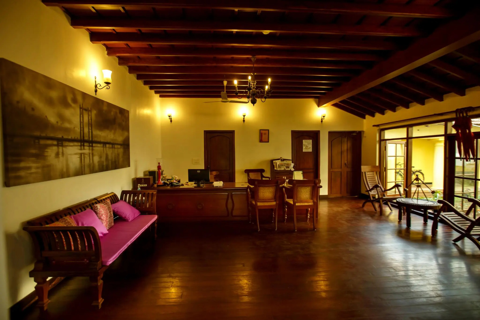 Amritara The Poovath Beachfront Heritage, Fort Kochi