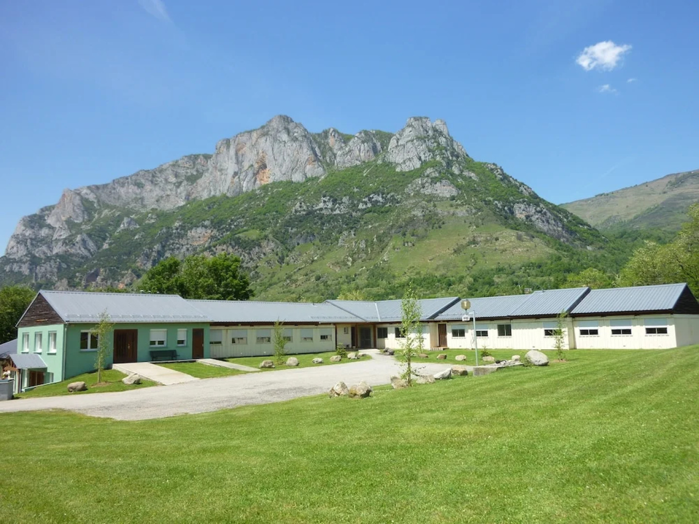 Complexe des Oustalous