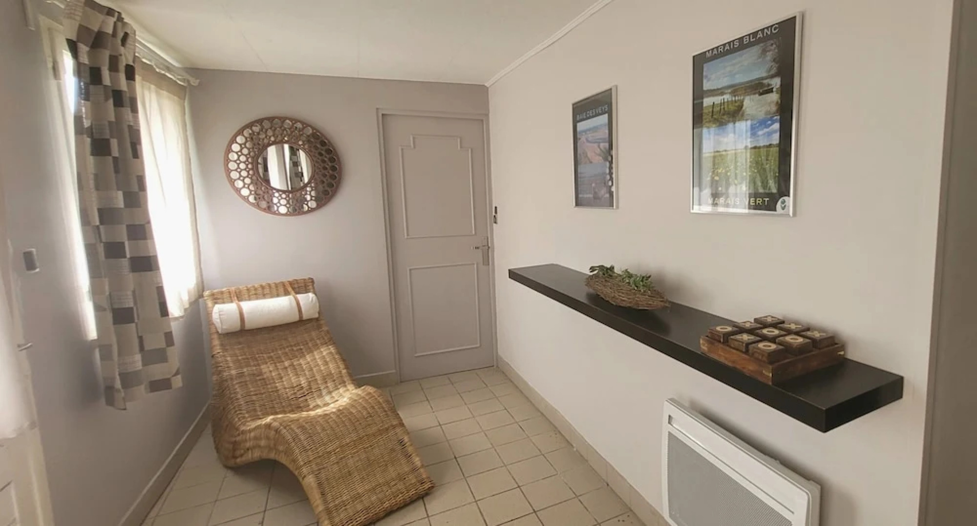 Entre Ciel et Marais