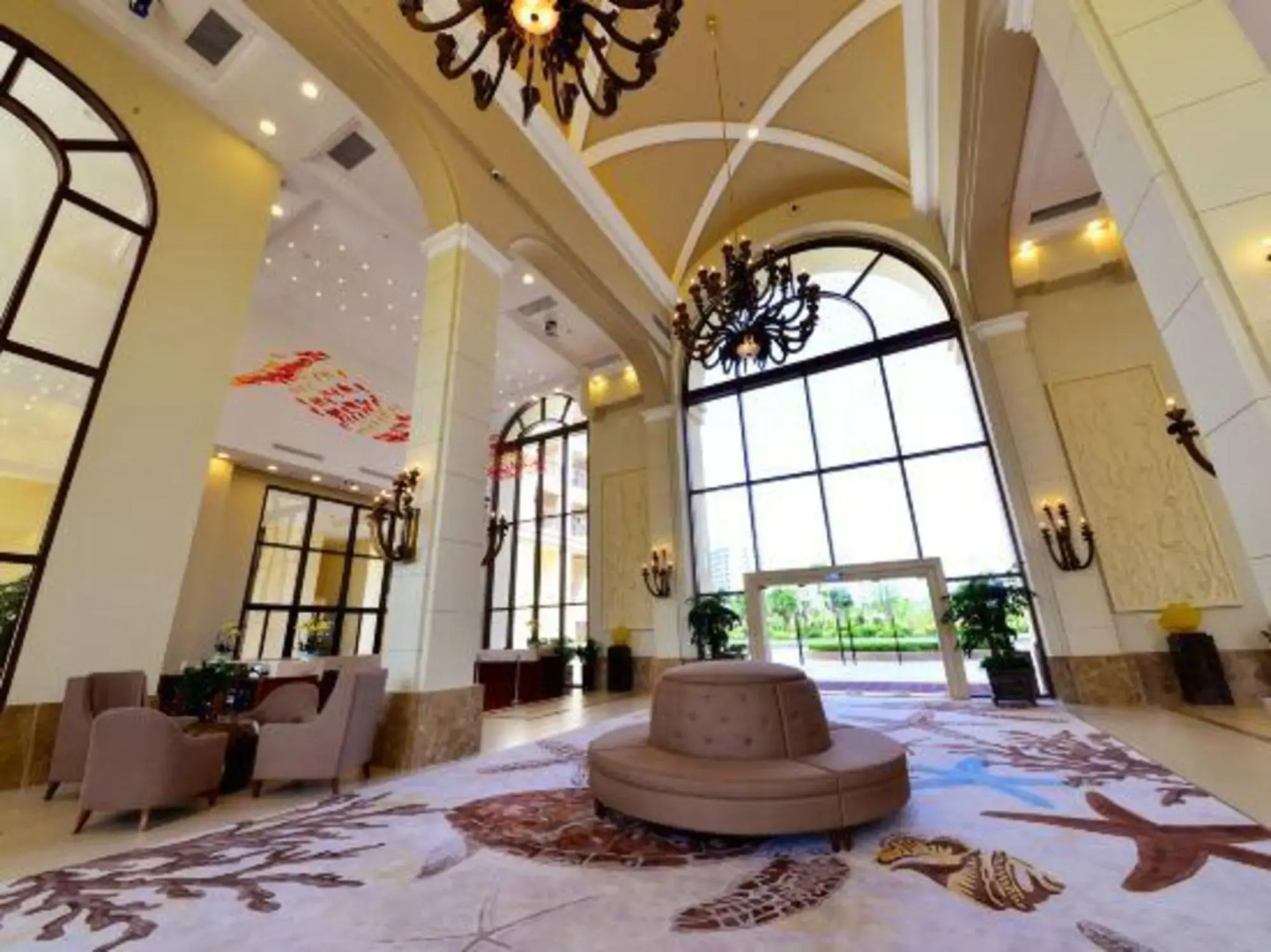 Chimelong Ying Hai Hotel and Apartment (Zhuhai Ocean Kingdom Branch)