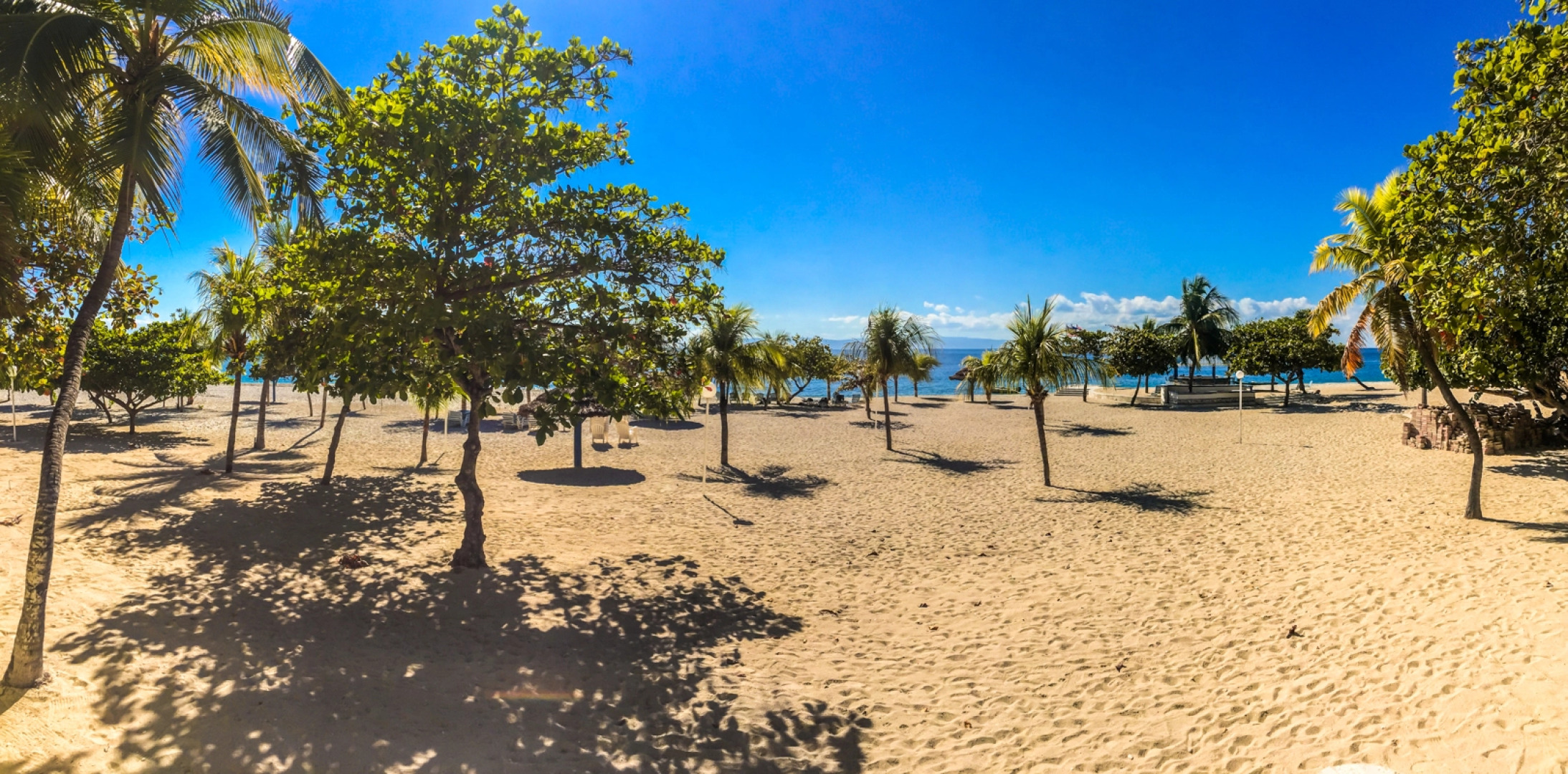 DoubleTree by Hilton Cote des Arcadins Beach Resort & Spa