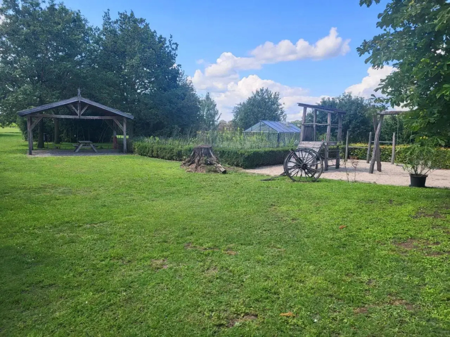 Erve Wisselink Wijngaard