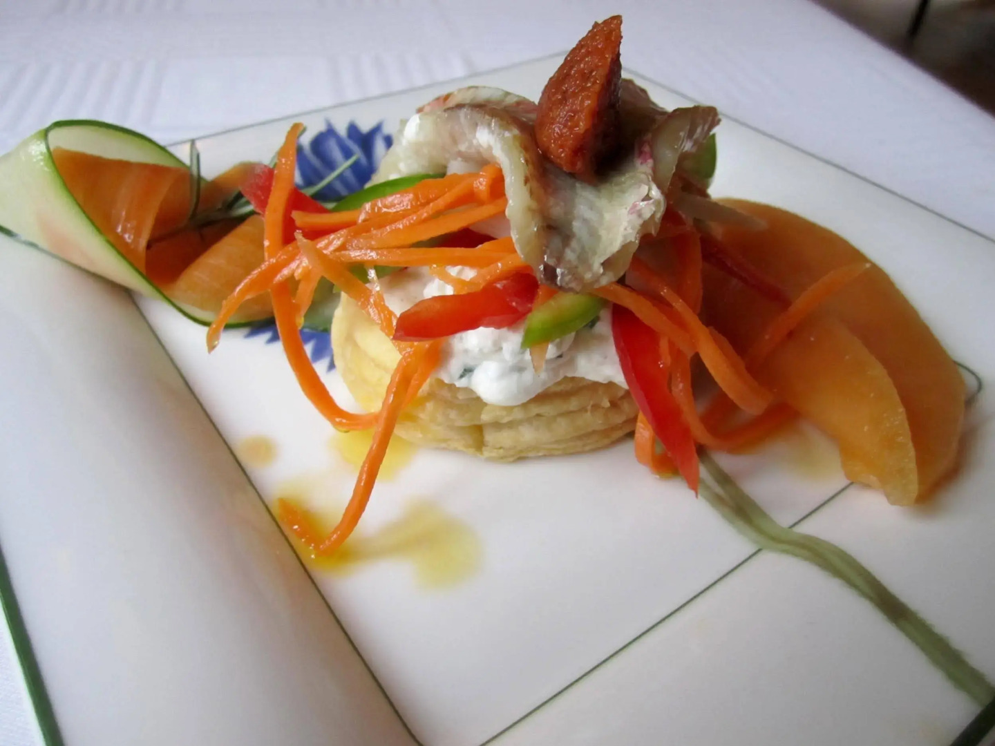 Logis Auberge Le Colombien - Hôtel Restaurant