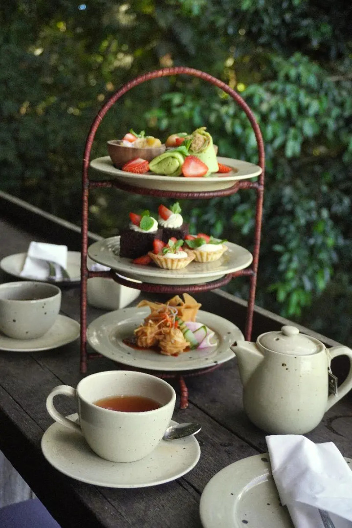 The Kayon Valley Resort Ubud