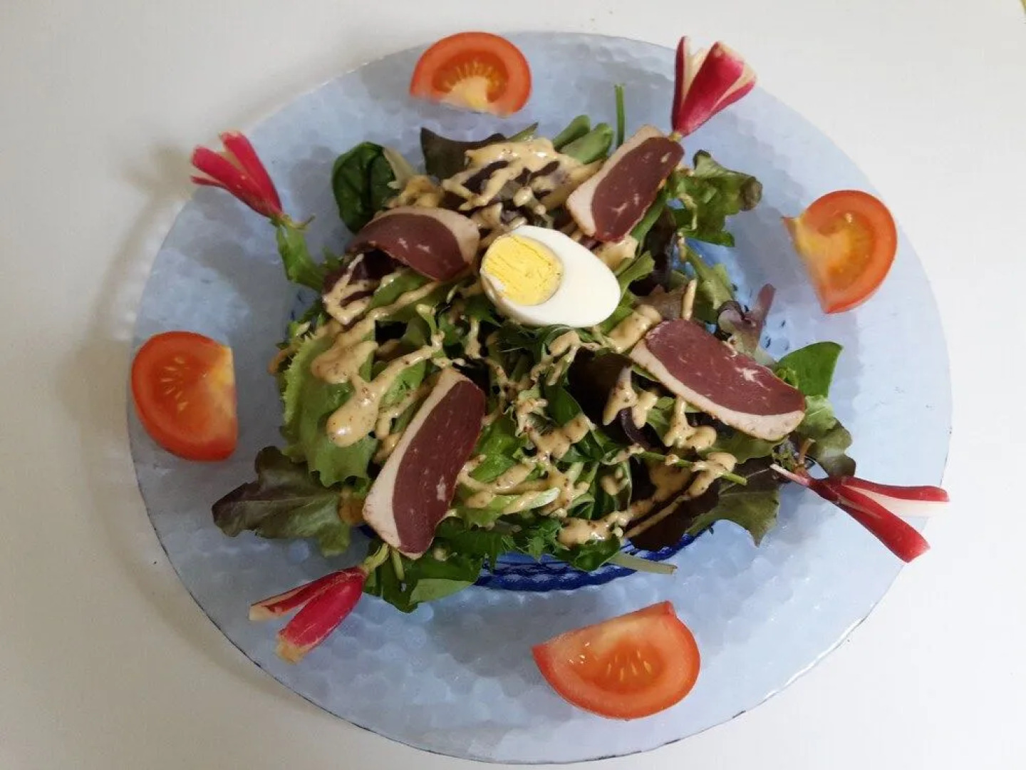 Auberge Saint Jacques