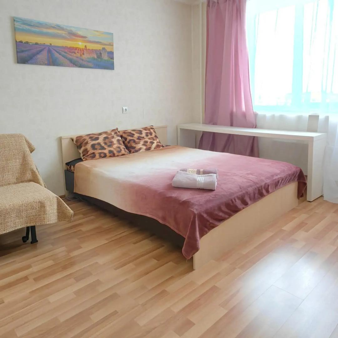 Апартаменты на улице Горького 5